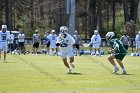 MLAX vs Babson  Wheaton College Men's Lacrosse vs Babson College. - Photo by Keith Nordstrom : Wheaton, Lacrosse, LAX, Babson, MLax